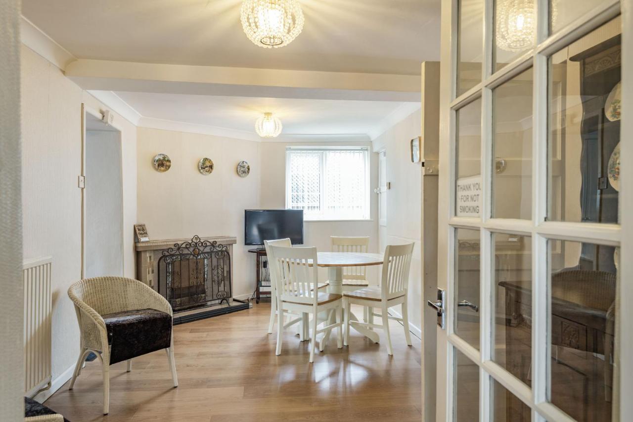Violet Cottage Feltwell ภายนอก รูปภาพ