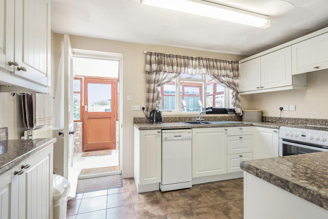 Violet Cottage Feltwell ภายนอก รูปภาพ