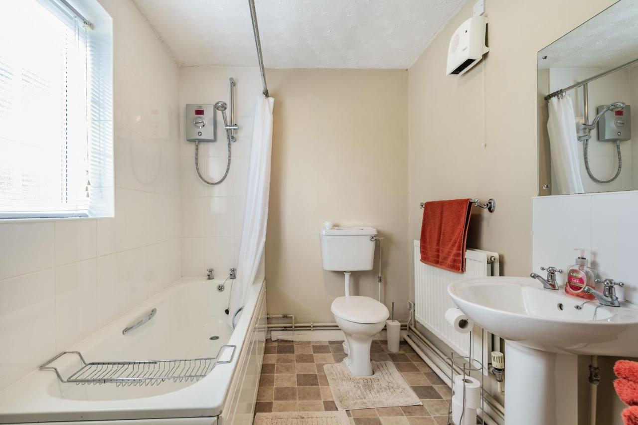 Violet Cottage Feltwell ภายนอก รูปภาพ